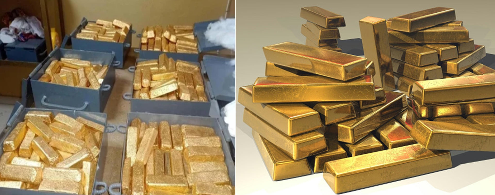 Buy Gold Bars